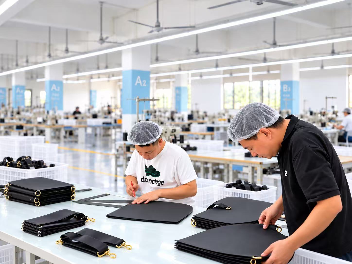 Quality Inspection and Control